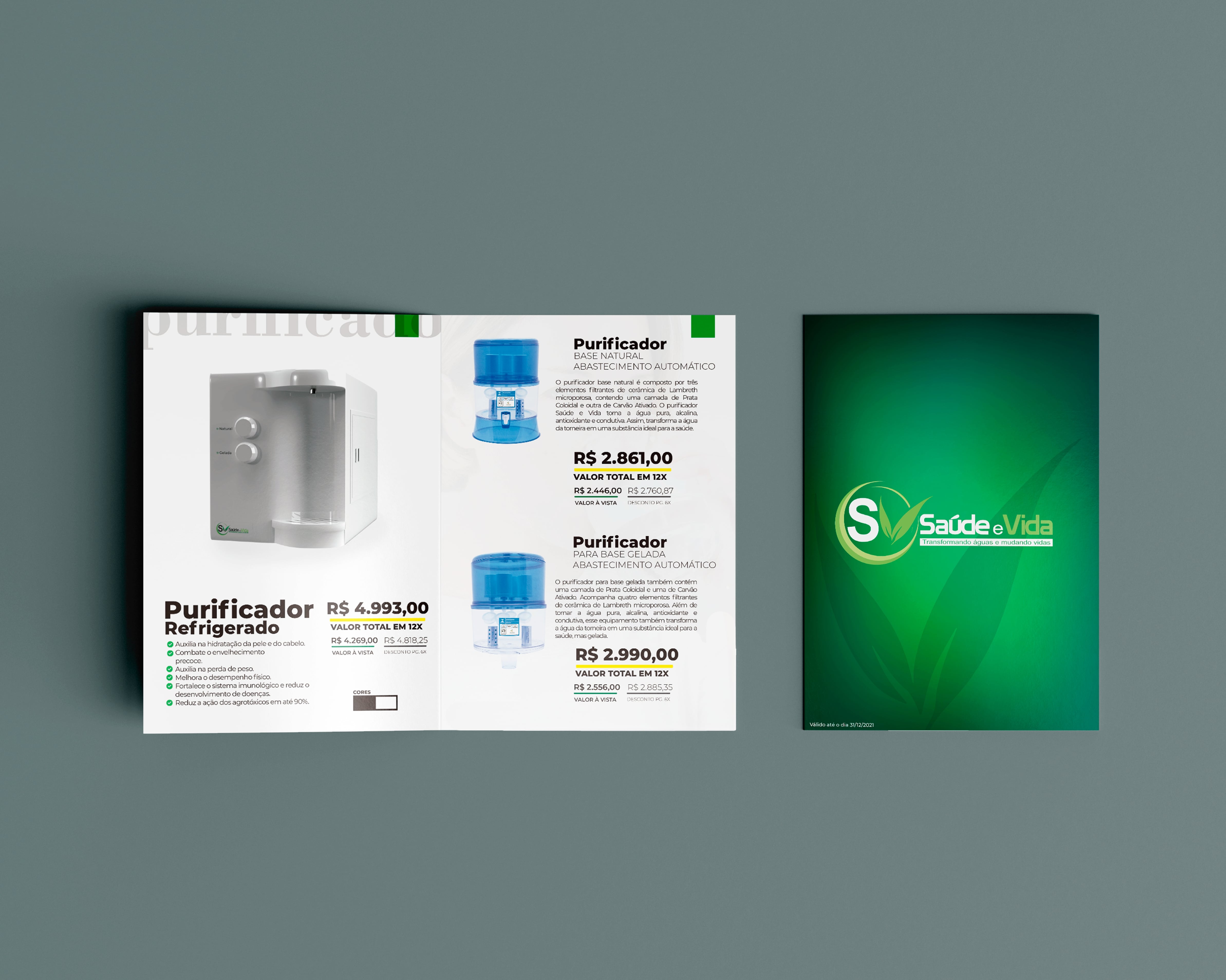 CATALOGO DE PRECOS